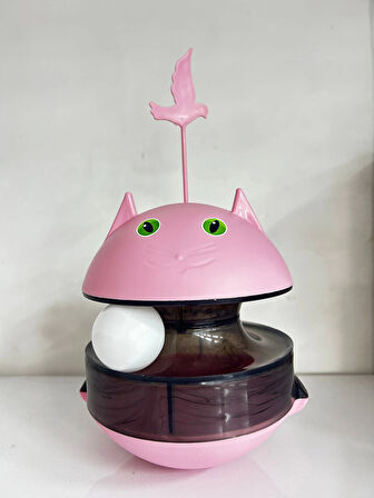 Mama Ödüllü Kedi Oyuncağı Hacı Yatmaz (5365)