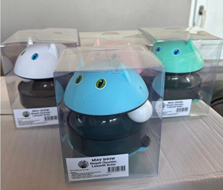 Mama Ödüllü Kedi Oyuncağı Hacı Yatmaz (5365)