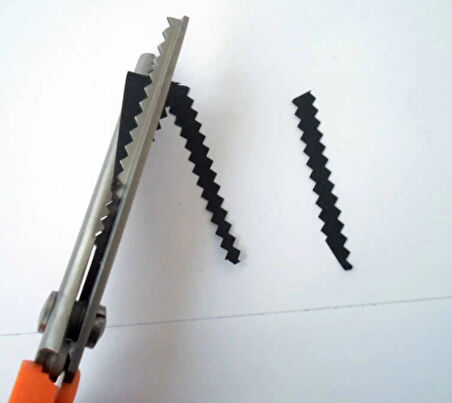 Taksun Sürfile Zig zag Makası (5365)