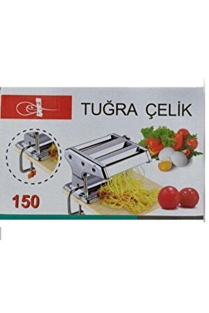 150 mm Erişte Makarna Hamur Kesme Makinesi (5365)