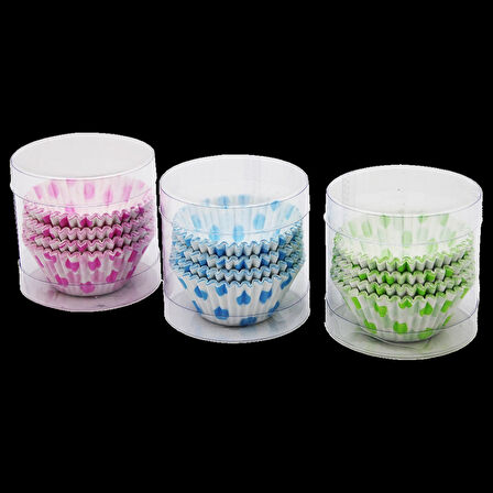 NO-3 KÜÇÜK KUTULU MUFFİN KAĞIT KEK KAPSÜLÜ (5365)