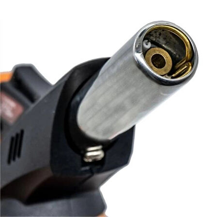 1300 Derece 509C Çakmak Gazı Uyumlu Pürmüz Kafası Kamp , Mereng Yapımı İçin Pürmüz Başlığı (5365)