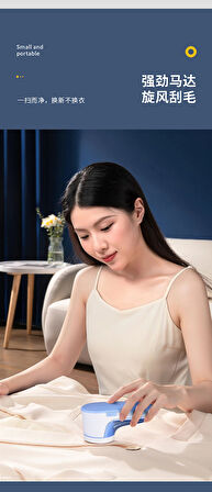 Şarjlı Tiftik Toplama Makinesi (5365)