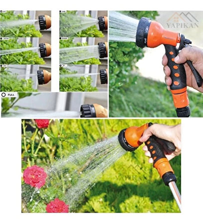 OTOMATİK TABANCA TETİKLİ 7 FONKSİYONLU (5365)