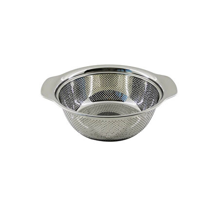 23CM METAL SEPET SÜZGEÇ KENDİNDEN KULPLU (5365)
