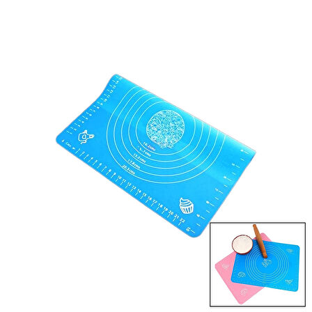 HAMUR MATI 40X50CM.120GR. (5365)