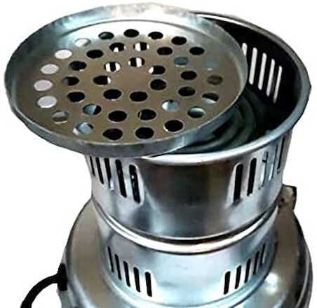 Nargile Kömürü Yakma Makinesi (5365)