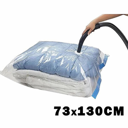 73X130 JUMBO VAKUMLU POŞET HURÇ BAG (5365)