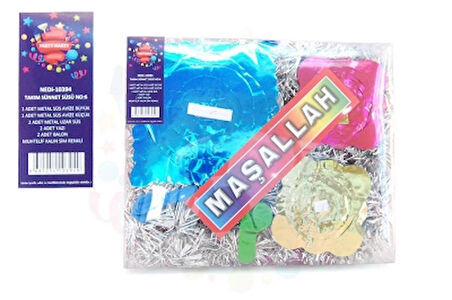 NO-6 TAKIM SÜS (5365)