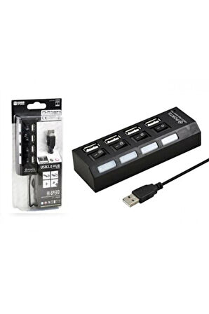 USB ÇOĞALTICI 4PORT PL-5714 (5365)