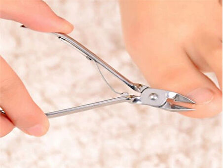 İnce Uçlu Manikür Pensi (5365)