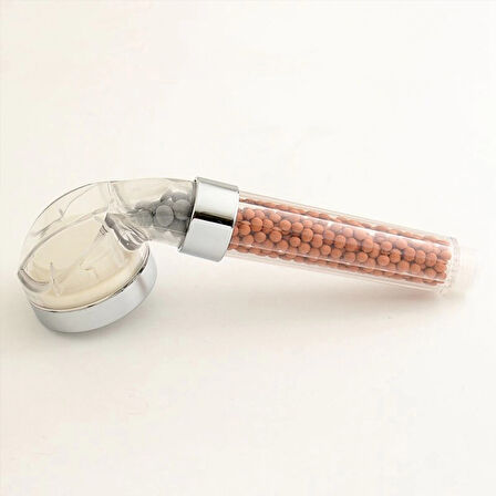 Renk Değiştiren Led Işıklı Su Tasarruflu Basınçlı Duş Başlığı (5365)