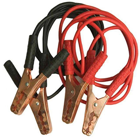 Akü Takviye Kablosu 1200 Amper (Taşıma Çantalı) (5365)