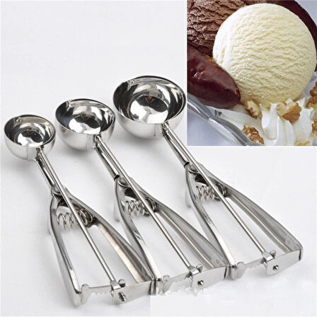 Dondurma Kaşığı - Karpuz Dondurma kaşığı (5365)