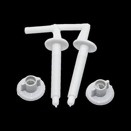 KLOZET KAPAK VİDASI MENTEŞE (5365)