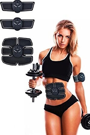 Vücut Geliştirici Elektronik Kemer (5365)