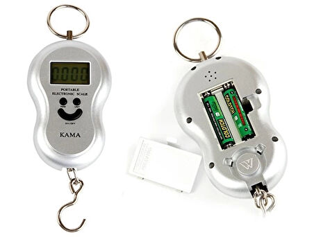 Profesyonel Dijital El Terazisi El Kantarı 40 Kg / 20 Gr (5365)