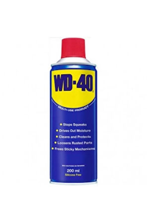 WD-40 SIVI YAĞLAYICI SPREY 200ML (5365)