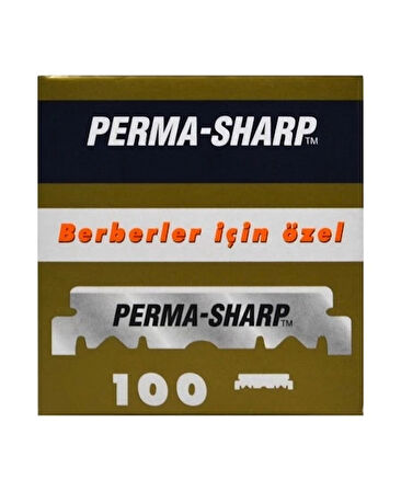 PERMA-SHARP JİLET YARIM 100 PARÇA (5365)