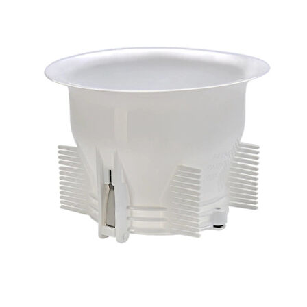 SESSİZ WC MATİK KAPAK ÇİFT KAPAK (5365)