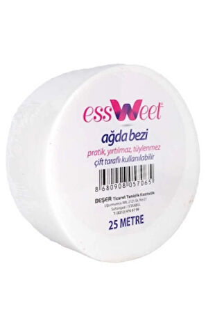RULO AĞDA BEZİ 25MT. (5365)