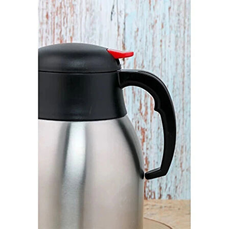 CKR-2004 1.5LT ÇELİK TERMOS (5365)