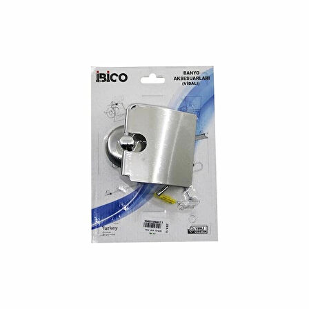 GENİŞ KAPAKLI WC KAĞITLIK (5365)