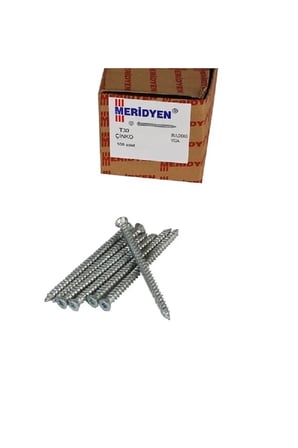 Buldex Vida 7,5x80 (100 Adet)