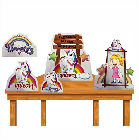 UNİCORN SET