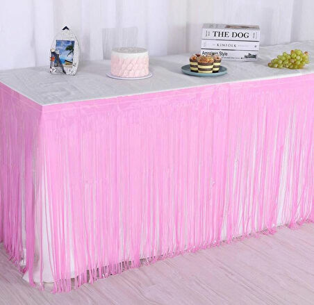 MASA ETEĞİ PEMBE