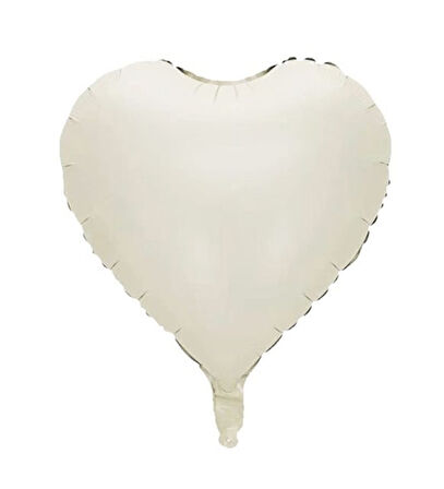 KALP FOLYO BALON BEJ 18 INC