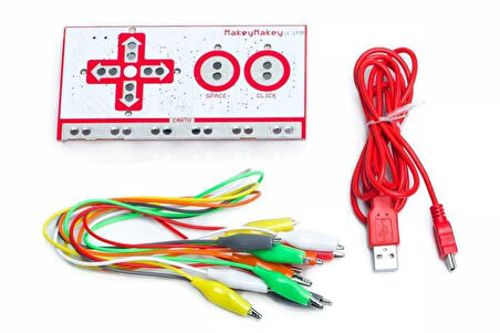 Makey Makey Deney Seti, Robotik Kodlama Etkinlik Deney Seti