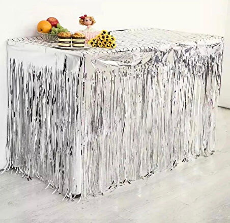 Gümüş Masa Eteği