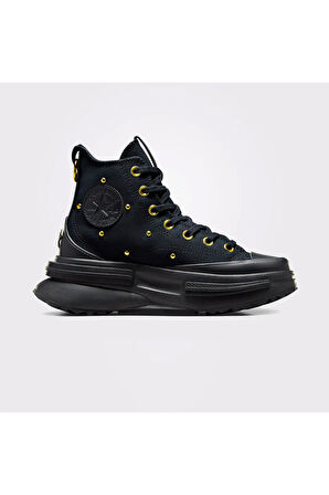 Run Star Legacy Cx Platform Star Studded Kadın Siyah Sneaker