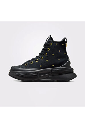 Run Star Legacy Cx Platform Star Studded Kadın Siyah Sneaker