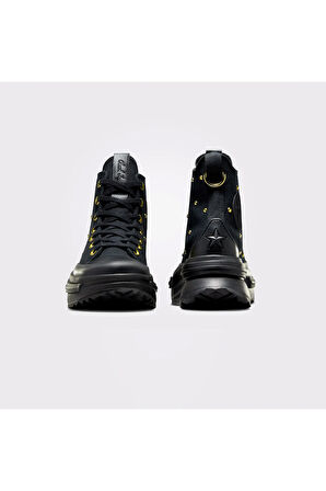 Run Star Legacy Cx Platform Star Studded Kadın Siyah Sneaker