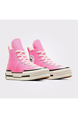 Chuck 70 Plus Kadın Pembe Sneaker