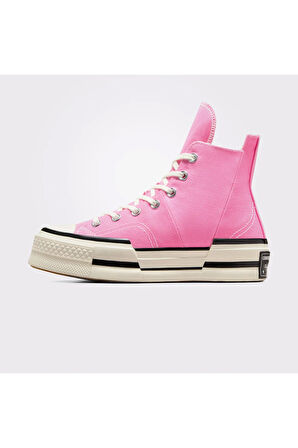 Chuck 70 Plus Kadın Pembe Sneaker