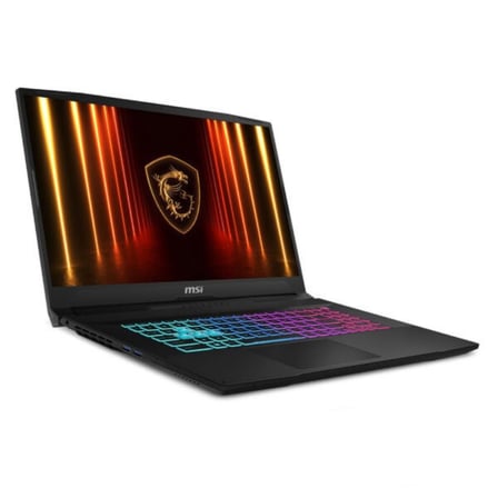 MSI KATANA 17 HX Core i9-14900HX 64-GBDDR5 2 TBSSD RTX5060 (8GB-GDDR7-115W) 17.3" QHD 2K 240Hz Windows 11 Home + HMF Sırt Çantası B14WFK-217TRHMF6