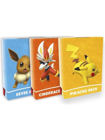 Pokemon Tcg Battle Academy Kart Oyunu