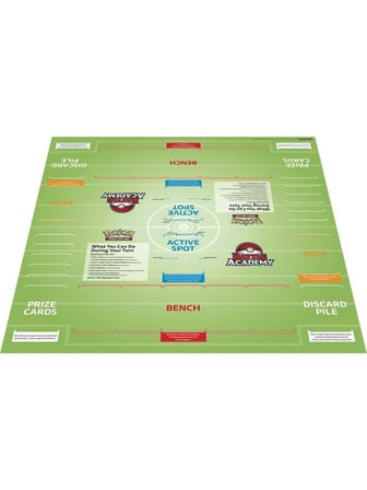 Pokemon Tcg Battle Academy Kart Oyunu