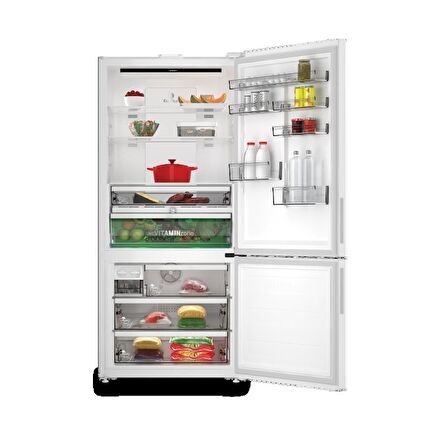 Arçelik 283721 EB Kombi No Frost Buzdolabı (REVİZYONLU)