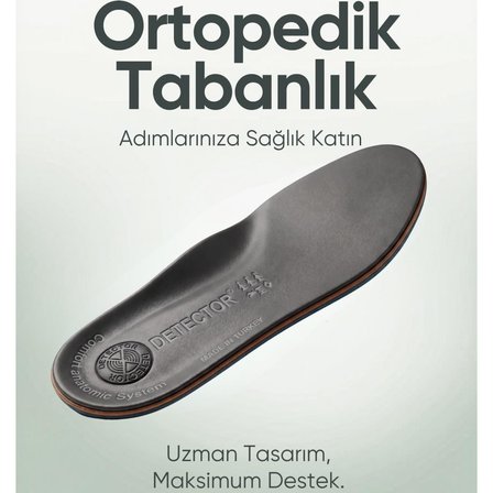 Hakiki Deri Ortopedik Delikli Erkek Günlük Ayakkabı 536