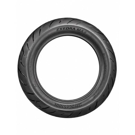 Bridgestone 130/90-15 66S Battlax Exedra Max Motosiklet Arka Lastiği (2025)