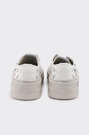 Yüksek Taban Kadın Sneaker 