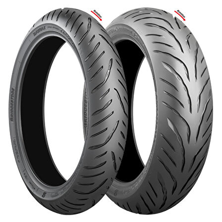 Bridgestone 160/60ZR18  M/C 70W T32 Motosiklet Lastiği Üretim Yılı 2025