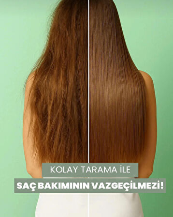 Saç Besleyici Keratin Sütü X7 Bileşen