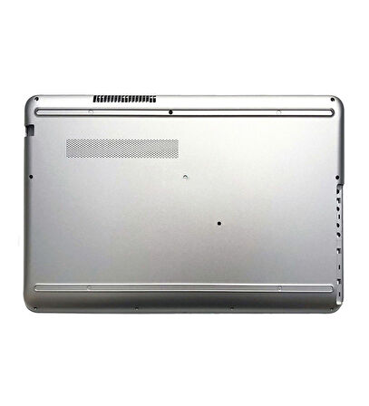 Hp Pavilion 15-au 15-au000 Notebook Alt Kasa - Silver