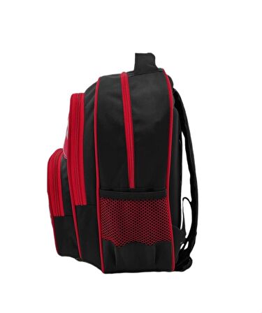 Waddell Speedy Man İlkokul Sırt ve Beslenme Çantası 5034