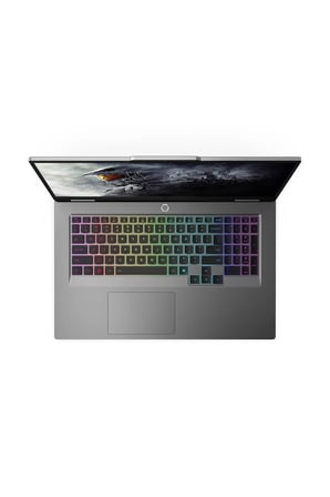 LOQ 17 i5-13450HX 96GB 256GB SSD RTX5050/8GB 115W 17.3" FHD 165Hz FDOS Gaming Laptop